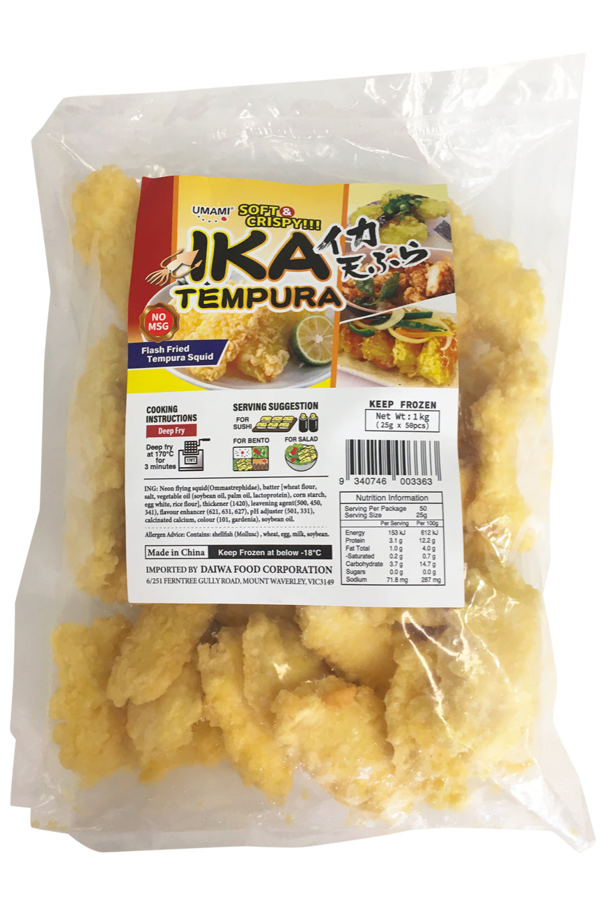 Frozen Food