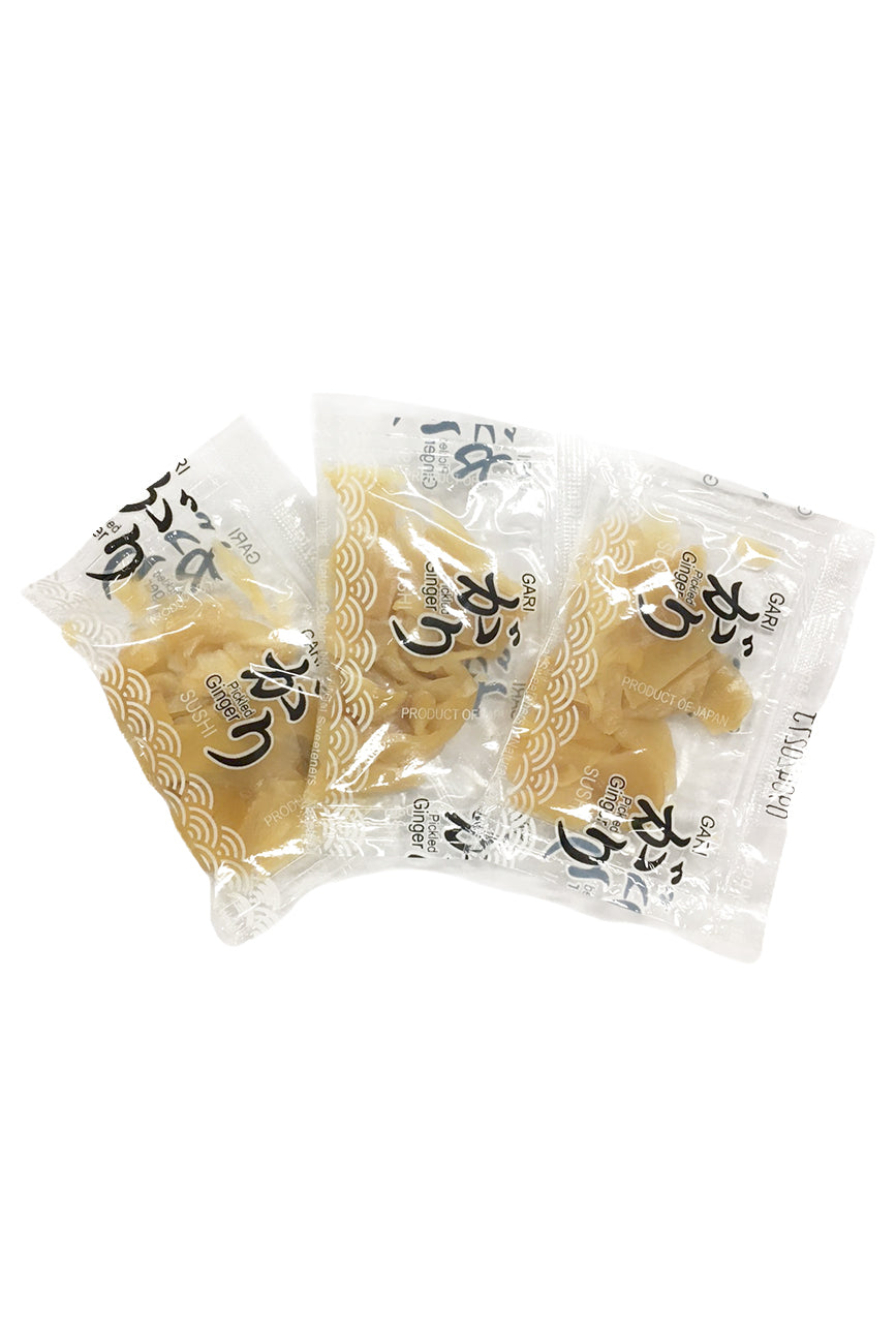 DAIWA White Mini Ginger Gari 4g x 200pc [10]