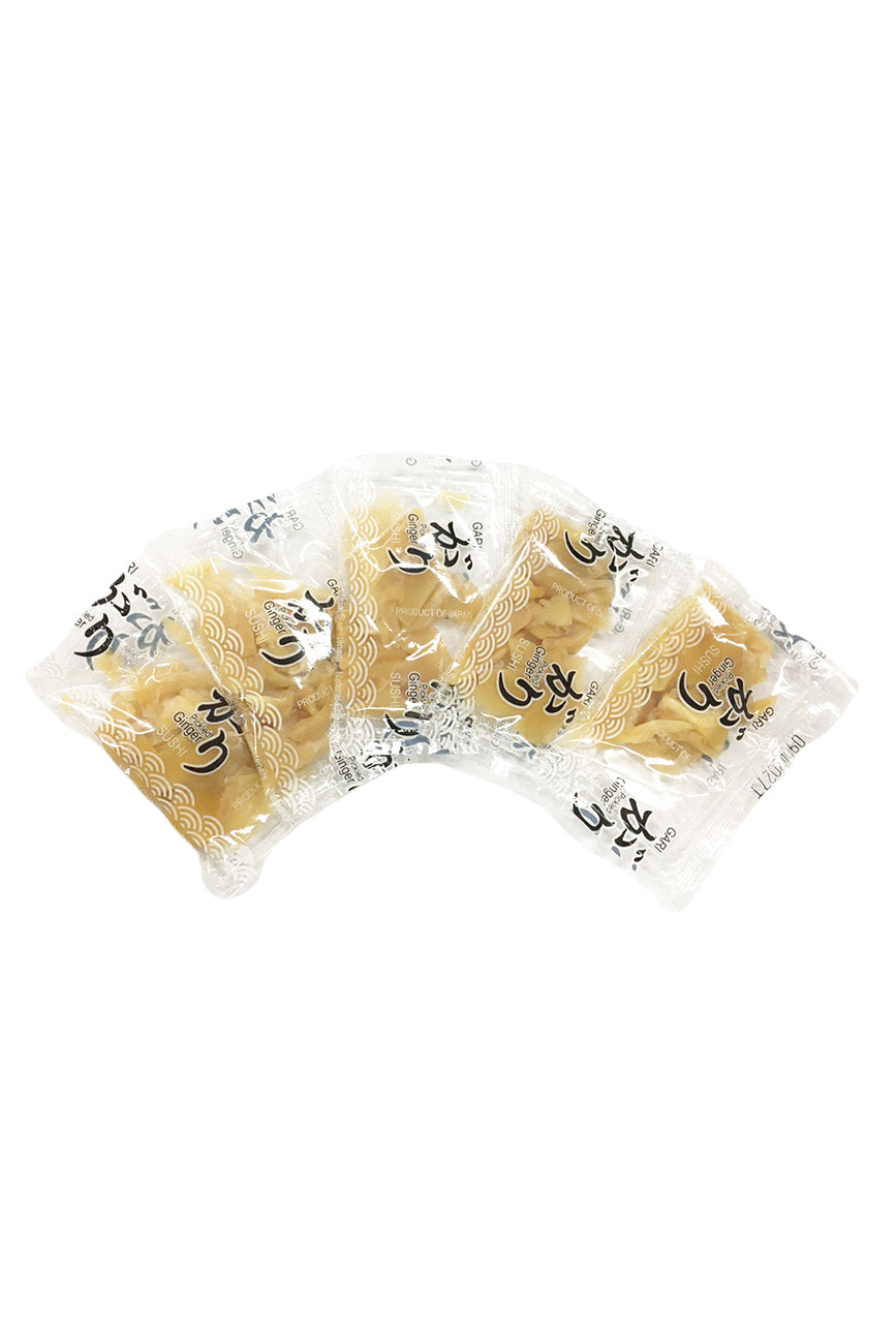 DAIWA White Mini Ginger Gari 4g x 200pc [10]